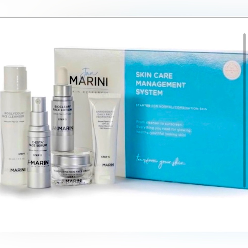 Jan Marini starter system